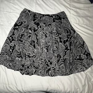 INC International Concept Skirt Size M
